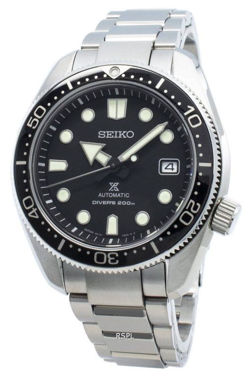 200M automatique Japon Seiko Prospex SBDC061 Diver fait montre homme