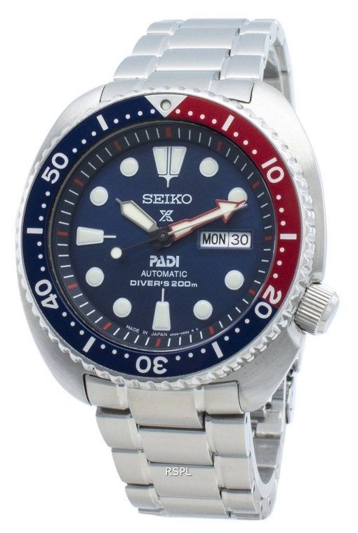 Seiko Prospex SBDY017 Padi Special Edition automatique Japon fait Watch 200M hommes