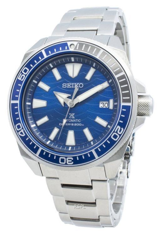 Seiko Prospex SBDY029 Montre Homme Japonaise 200M Automatique