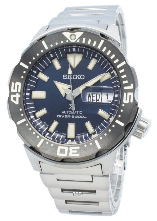 Montre Homme Seiko Prospex Monster SBDY033 Automatic Japon Made