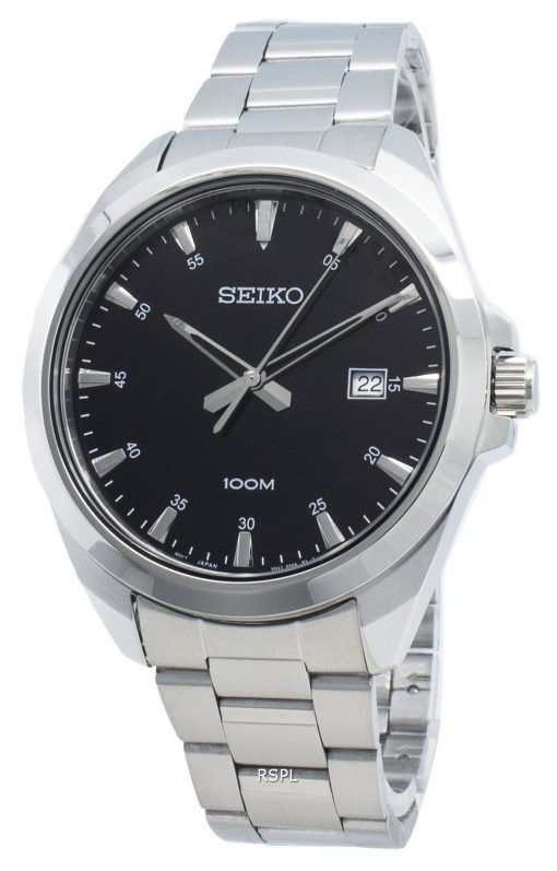 Montre Homme Seiko SUR209 SUR209P1 SUR209P Quartz