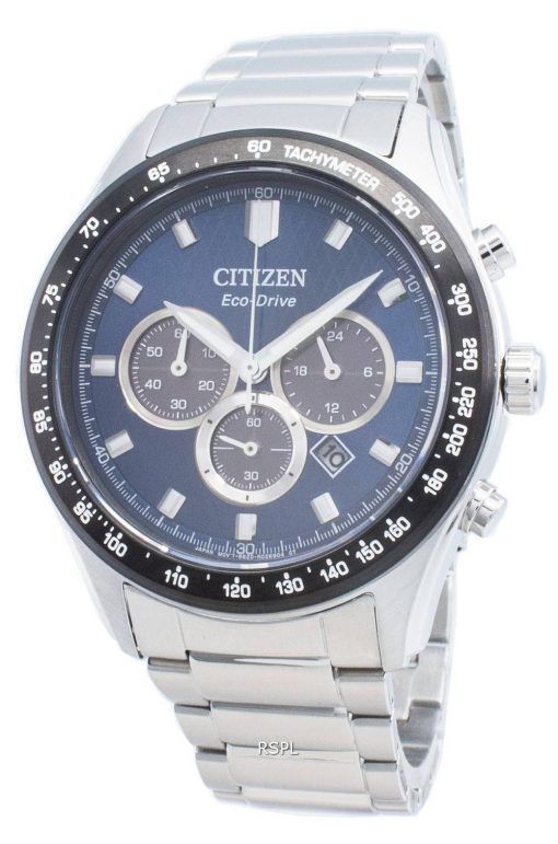 Montre Citizen Eco-Drive CA4454-89L Tachymètre pour homme