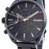 Montre Homme Diesel MS9 DZ4524 Chronographe Quartz