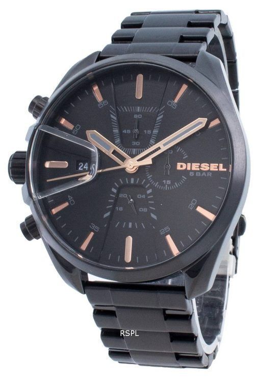 Montre Homme Diesel MS9 DZ4524 Chronographe Quartz