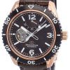 Montre Orient Star Automatic RE-AT0103Y00B Open Heart 200M pour homme