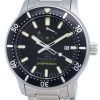 Montre automatique RE-AU0301B00B 200M pour homme Orient Star Diver