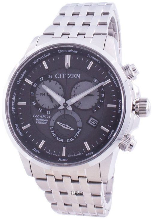 Montre Citizen Eco-Drive BL8150-86H Calendrier perpétuel pour hommes