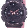 Montre Casio G-Shock GMA-S140-4A Quartz résistant aux chocs 200M masculin