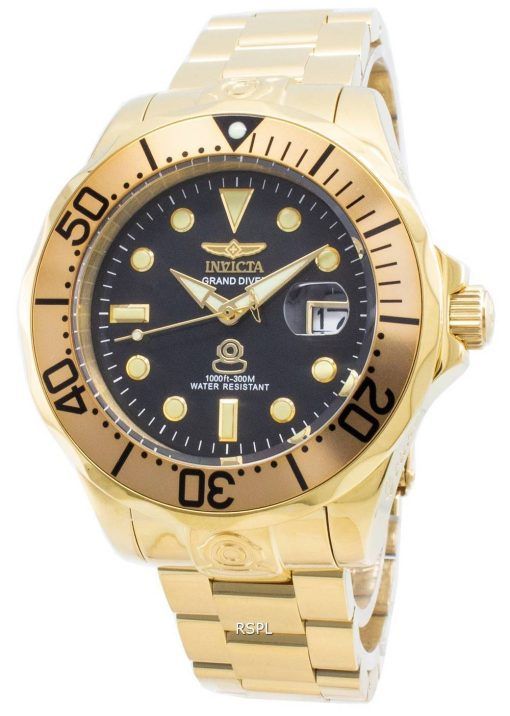 Montre homme Invicta Pro Grand Diver 13940 automatique 300M