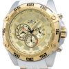 Montre pour homme Invicta Speedway 25510 chronographe à quartz