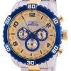 Montre homme Invicta Pro Diver 25981 Quartz chronographe