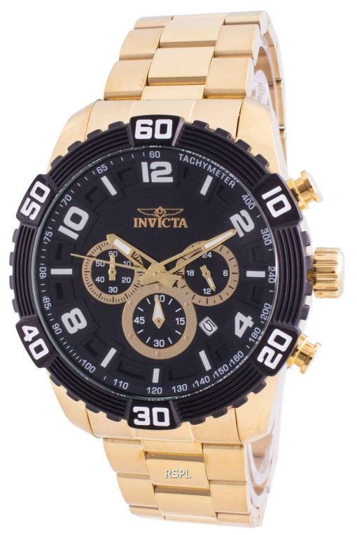 Montre homme Invicta Pro Diver 25982 chronographe à quartz