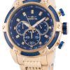 Montre homme Invicta Speedway 26476 Quartz chronographe