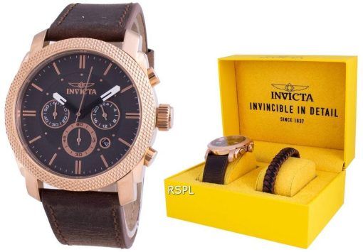 Montre pour homme Invicta Aviator 29799 Quartz chronographe