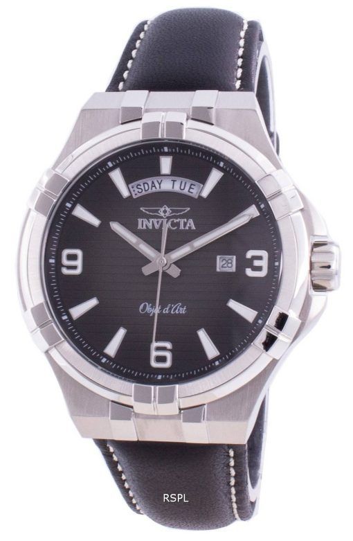 Montre Homme Invicta Objet D Art 30183 Quartz