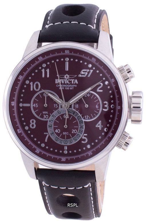 Montre homme Invicta S1 Rally 30915 Quartz chronographe