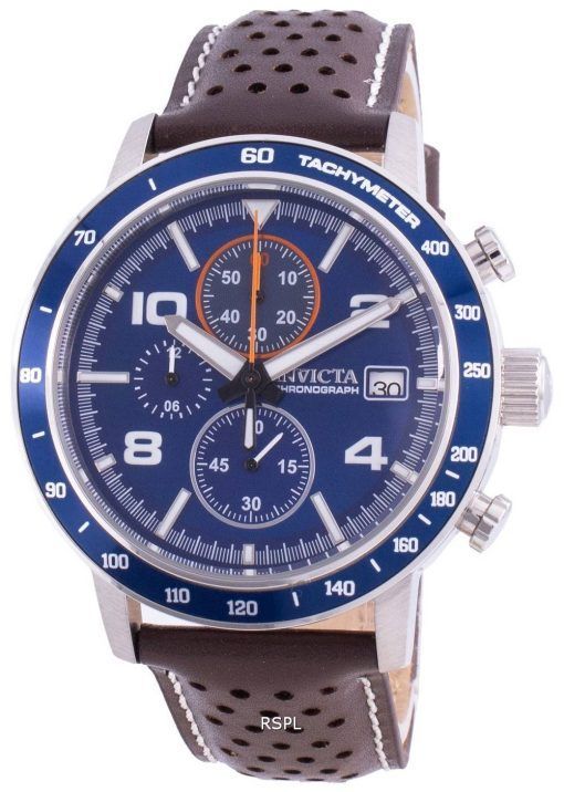 Montre pour homme Invicta Aviator 30933 Quartz Tachymètre