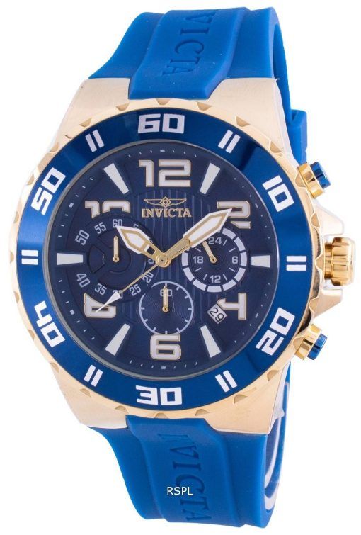 Montre homme Invicta Pro Diver 30938 chronographe à quartz