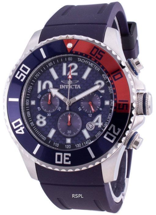 Montre Homme Invicta Pro Diver 30958 Quartz Tachymètre