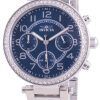 Montre Femme Invicta Angel 30968 Quartz Diamond Accents