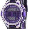 Montre pour femme Armitron Sport 457030PUR Quartz Dual Time