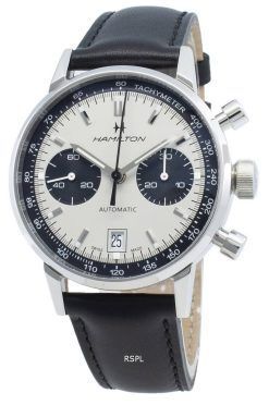 Montre Hamilton Intra-Matic H38416711 Tachymeter Automatic pour hommes