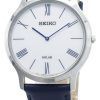 Montre Homme Seiko Solar SUP857 SUP857P1 SUP857P