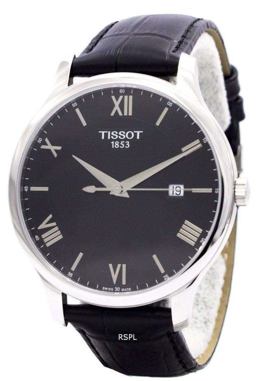 Montre Tissot T-Classic Tradition T063.610.16.058.00 T0636101605800 masculin