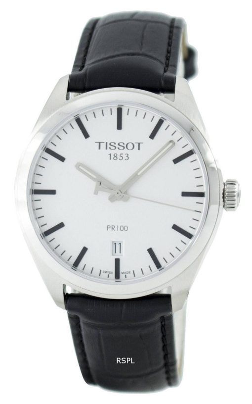 Tissot T-Classic PR 100 Quartz Fabriqué en Suisse T101.410.16.031.00 T1014101603100 Montre Homme