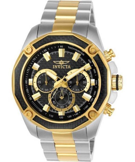 Montre Homme Invicta Aviator 22806 Chronographe Quartz 100M