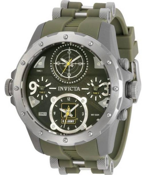 Invicta U.S. Army 31966 Quartz Chronograph 100M Men's Watch