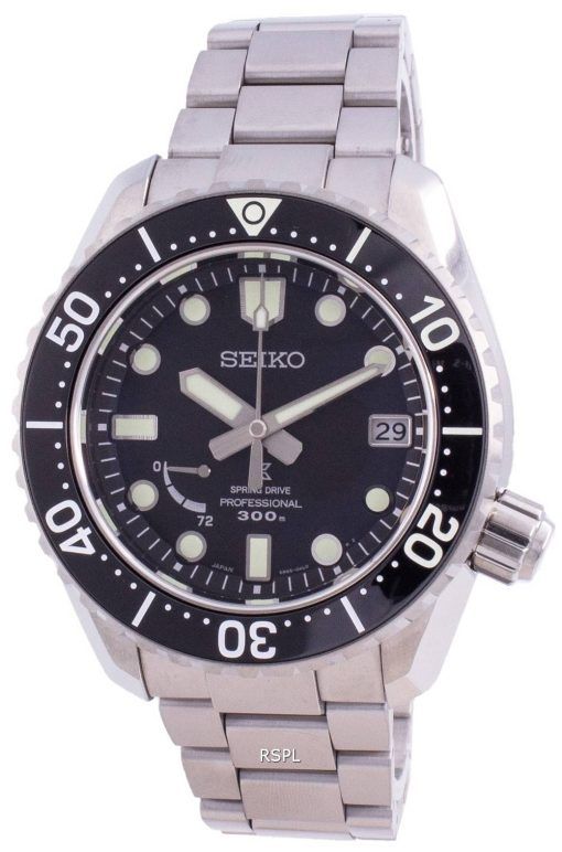 Seiko Prospex LX Spring Drive Professional SNR029 SNR029J1 SNR029J Automatic 300M Men's Watch