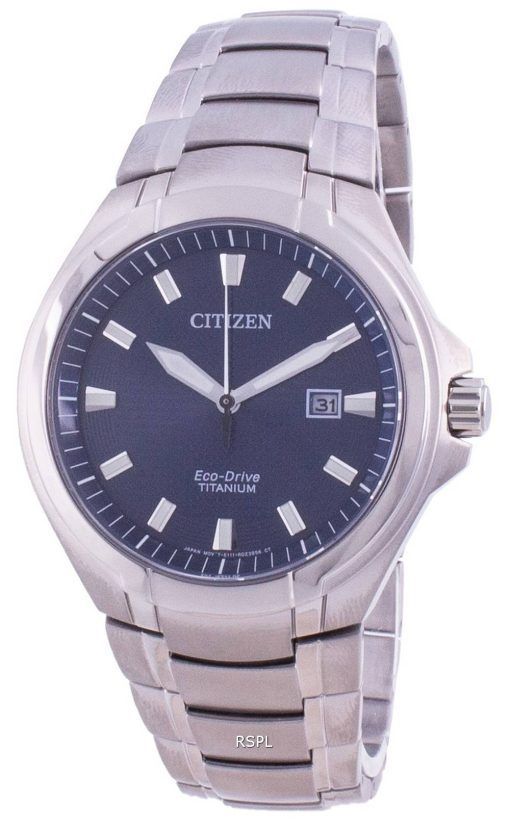 HORSMontre Citizen Eco-Drive Super Titanium BM7430-89L 100M pour homme