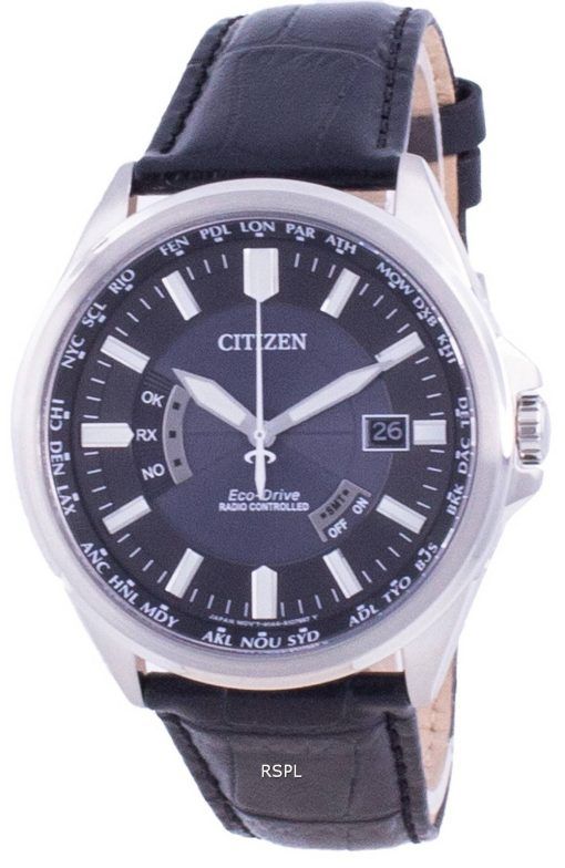 HORSMontre Citizen Eco-Drive Global Radio Contrôlée CB0180-11L 100M pour homme