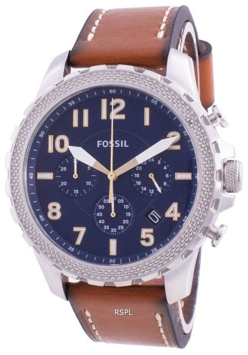 Fossil Bowman Chronograph Quartz FS5602 Mens Watch