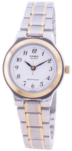 Montre Casio Quartz analogique LTP-1131G-7BRDF LTP-1131G-7BR féminin