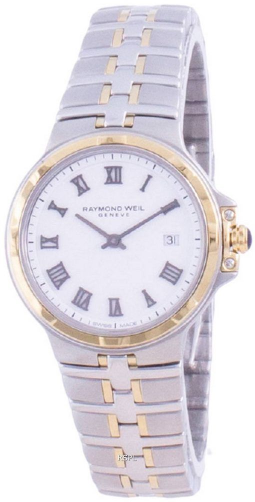 HORSMontre pour femme Raymond Weil Parsifal Geneve Quartz 5180-STP-00300