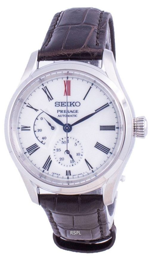 Montre Homme Seiko Presage Arita Porcelain SPB093J SPB093J1 SPB093 100M