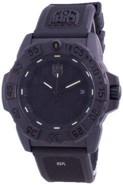 Montre pour homme Luminox NAVY SEAL Diver&#39,s Quartz XS.3501.BO.F 200M