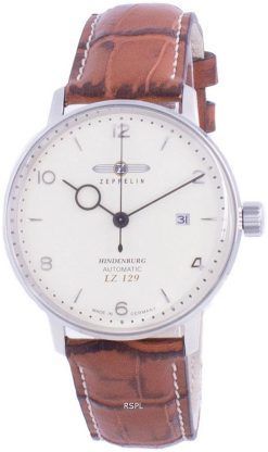 HORSMontre Zeppelin Hindenburg LZ 129 Automatic 8062-5 80625 pour homme