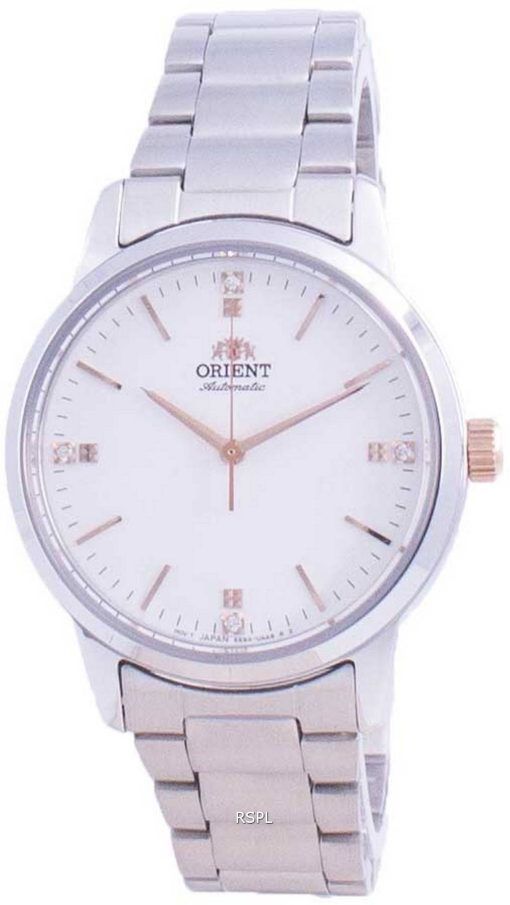 HORSMontre pour femme Orient Contemporary Automatic RA-NB0103S10B 100M