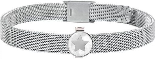 Bracelet Femme Morellato Sensazioni SAJT61 Acier Inoxydable