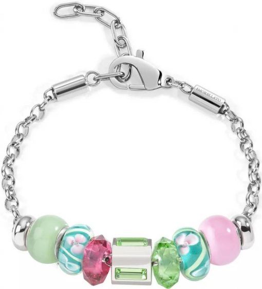 Bracelet femme Morellato Drops en acier inoxydable SCZ484