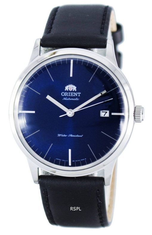 Montre pour homme Orient Bambino 2nd Generation Version 3 Automatic FAC0000DD0 remise à neuf