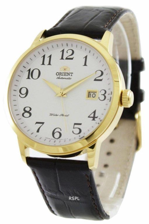 Montre pour homme ER27005W automatique de la collection Orient Symphony remise à neuf