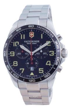 Victorinox Field Force Swiss Army Quartz 241855 100M Mens Watch