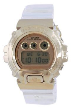 Montre pour homme Casio G-Shock Special Color Digital Diver GM-6900SG-9 GM6900SG-9 200M