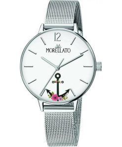 HORSMontre pour femme Morellato Ninfa cadran blanc à quartz R0153141537