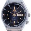 HORSMontre pour homme Orient Super King Diver Retro 70s Revival Automatic RA-AA0B03L19B