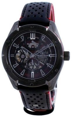 Montre Homme Orient Star Avant Garde Skeleton Automatic RE-AV0A03B00B 100M